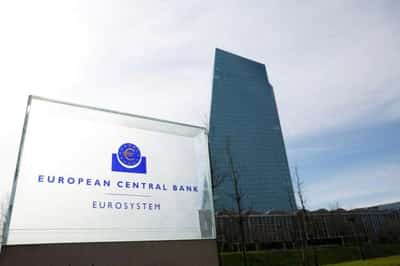 Image for Analysis-Traders bet ECB will be first big central bank to cut rates