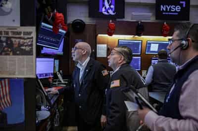 Image for Trading Day: Giving peace a chance