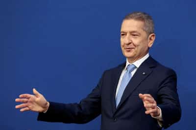 Image for ECB's Panetta says no reason to fear banks' liquidity drain from digital euro