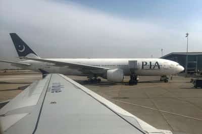 Image for Pakistan's national carrier to resume flights with Britain after five years