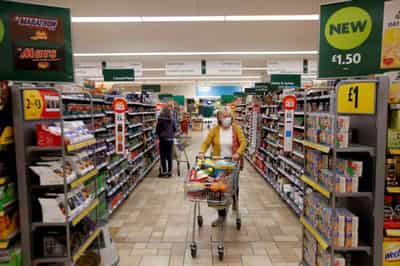 Image for UK&#8217;s Morrisons faces investor heat over unhealthy food