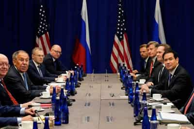 Image for Kremlin says it is considering US invitation for Putin to join G20 meeting