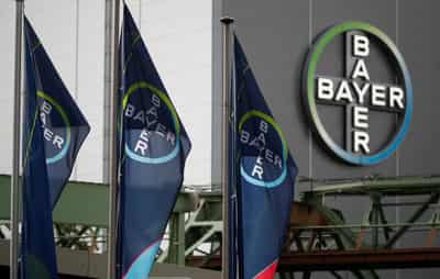 Image for Bayer shares up more than 8% on revived fortunes for blood thinner