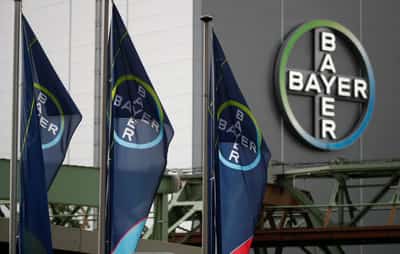 Image for Bayer shares up more than 8% on revived fortunes for blood thinner