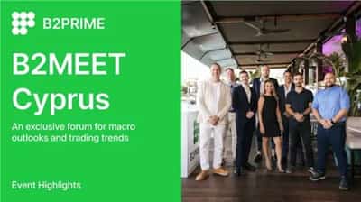 Image for Macroeconomics, Market Shifts, and Trading Speed Take Center Stage at B2MEET by B2PRIME