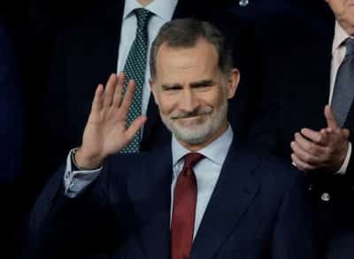 Image for Spain’s King Felipe reveals 2.6 million euros in wealth in bid to make Royal House more transparent