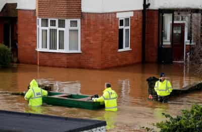 Image for Britain&#8217;s climate getting warmer, sunnier and wetter &#8211; Met Office