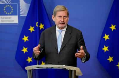 Image for EU proposes cybersecurity rules for EU bodies amid cyberattack worries