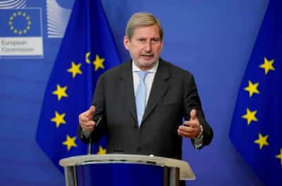 Image for EU proposes cybersecurity rules for EU bodies amid cyberattack worries