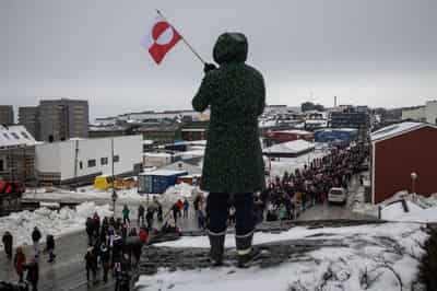 Image for EU considers $108 billion in retaliatory tariffs on US over Trump's Greenland threat, FT reports