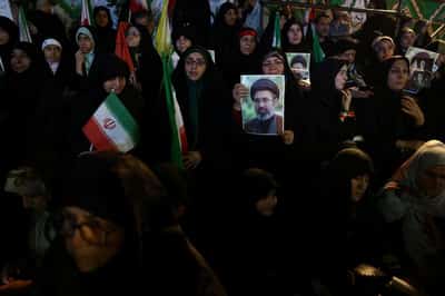 Image for Iran's Khamenei warns against divisions after 'enemy's defeat on battlefield'