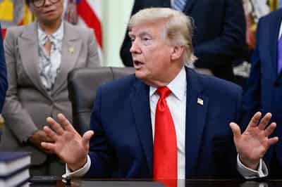 Image for Factbox-Since March, Trump has repeatedly said the Iran war will end soon