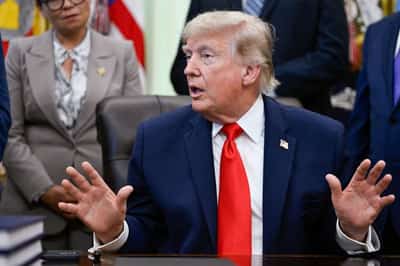 Image for Factbox-Since March, Trump has repeatedly said the Iran war will end soon