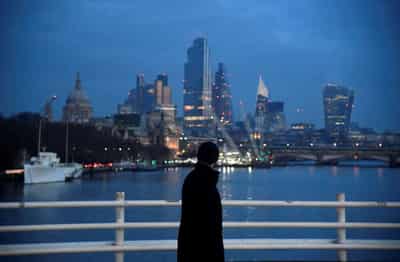 Image for UK economy set for Q1 hit but vaccines are raising recovery hopes &#8211; PMI