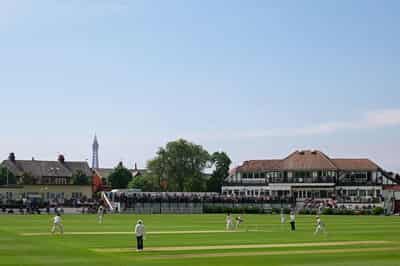 Image for Cricket-County cricket to allow fully participating replacements, BBC reports