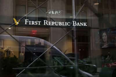Image for Volatile banking sector saw big moves from funds in first quarter