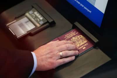Image for UK's Port of Dover delays new EU border checks for tourist traffic