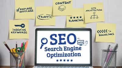Image for Sure-fire results with slick SEO