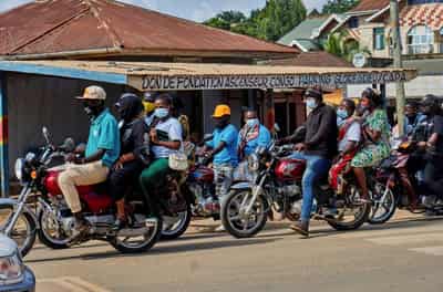 Image for UK commits $26.87 million to contain Ebola outbreak in DRC