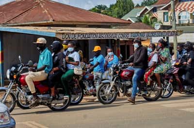 Image for UK commits $26.87 million to contain Ebola outbreak in DRC