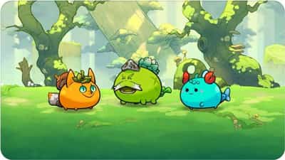 Image for Crypto and gaming collide in high-risk ‘play-to-earn’ economies