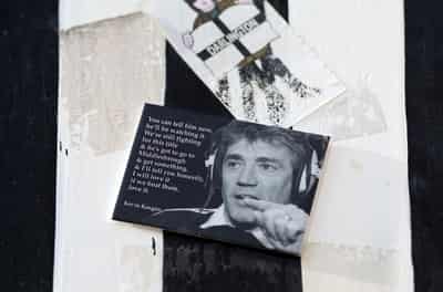 Image for Soccer-Charismatic Keegan wore his heart on his sleeve, on and off the pitch