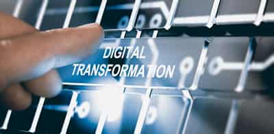 Image for Digital transformation: the finger on the pulse?