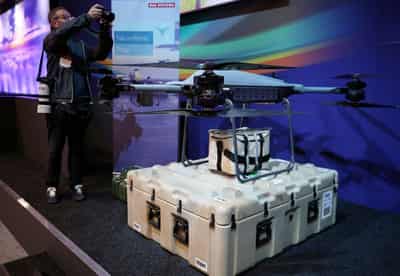 Image for Norway wealth fund may invest in top defence firms after 21-year ban