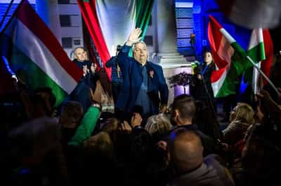 Image for Hungary's Orban faces pivotal battle against ally-turned-foe