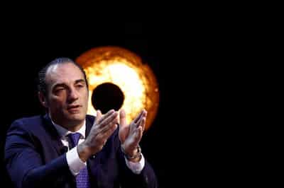 Image for Stellantis CEO sees eventual US EV shift, says auto industry becoming more regional