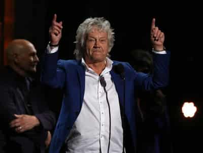 Image for Moody Blues singer and bassist John Lodge dies at 82