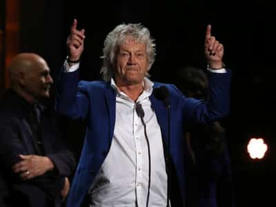 Image for Moody Blues singer and bassist John Lodge dies at 82