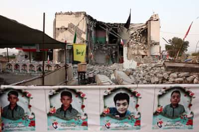 Image for UN mission finds grounds to believe US committed war crimes in Iran, and Tehran crimes against humanity