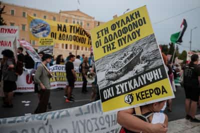 Image for Greek court charges more coast guard officers over 2023 migrant shipwreck, sources say