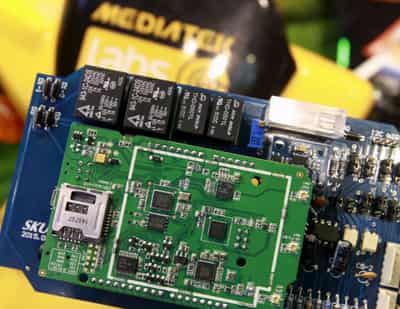 Image for Realtek sues semiconductor rival MediaTek over patent ‘bounty’ agreement