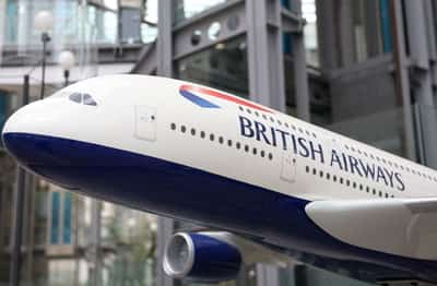 Image for British Airways owner IAG beats annual profit estimates