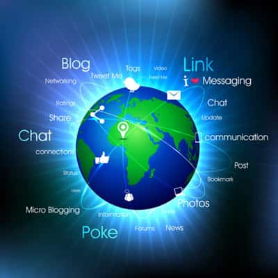 Image for WHAT IS THE ROLE OF SOCIAL MEDIA IN THE FINANCIAL SERVICES REALM?