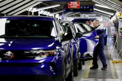 Image for Stellantis launches $70 billion business plan to 2030 including 60 new models