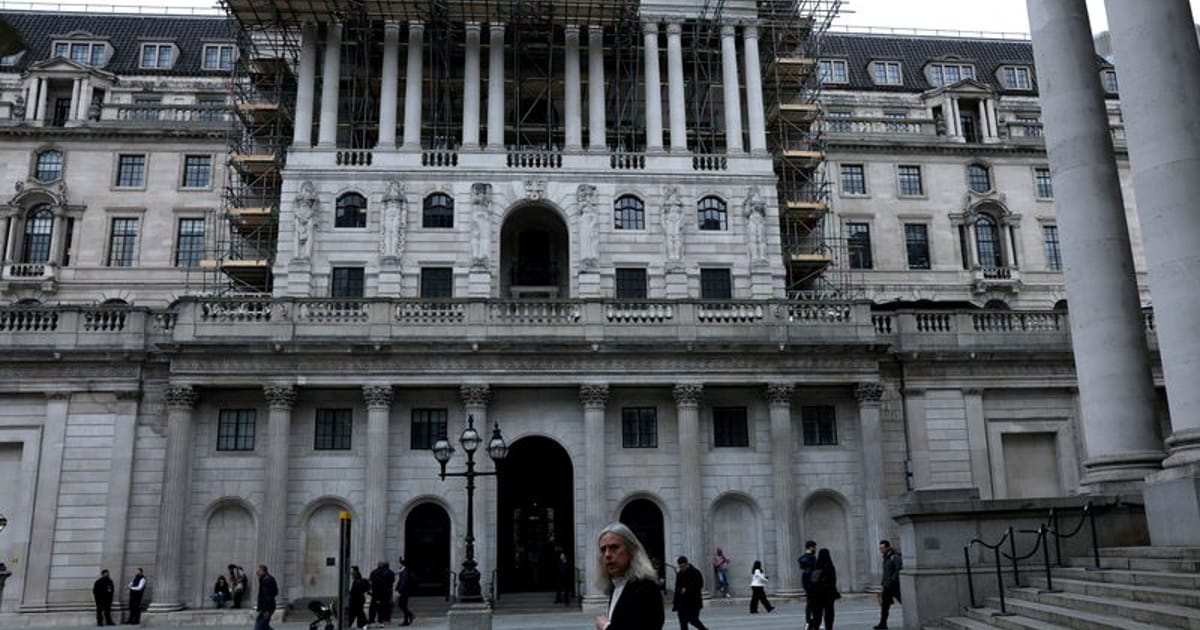 Investors Increase Bets on Bank of England Rate Hikes Amid Oil Surge