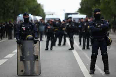 Image for Unrest-hit France poised for Moody's ratings verdict
