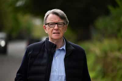 Image for UK PM Starmer says it is 'staggering' he was not told about Mandelson vetting failure