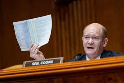 Image for US lawmakers plan Denmark visit as Trump threatens Greenland takeover