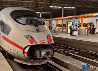 Image for German regulator moves to curb Deutsche Bahn dominance on key rail routes