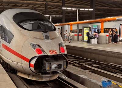 Image for German regulator moves to curb Deutsche Bahn dominance on key rail routes