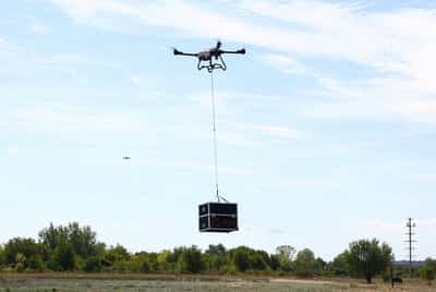 Image for Hungary expands civilian drone factory to boost EU production