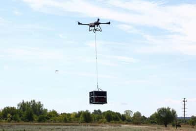 Image for Hungary expands civilian drone factory to boost EU production