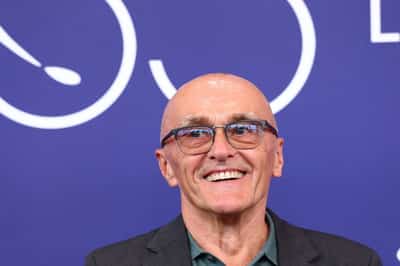 Image for Venice film shows Murdoch shaking up hidebound Britain