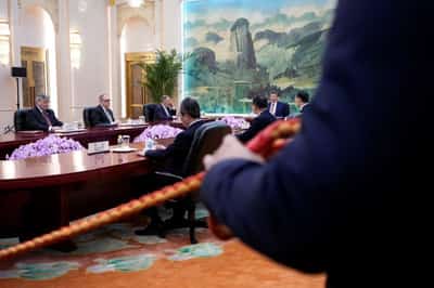 Image for Xi assures Russia of China's friendship as ties grow with other nations