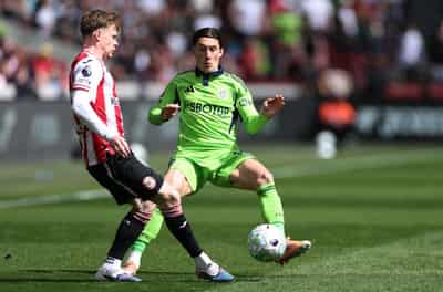 Image for Soccer-European hopefuls Brentford and Fulham play out 0-0 draw
