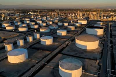 Image for Oil hits 3-week high as China eases COVID curbs